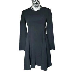 Zara Fit & Flare Dress